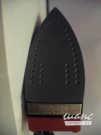 Утюг Panasoanic FTC-103, новый без пара. Санкт-Петербург - изображение 2