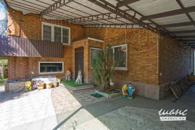 Просторный дом с участком в тихом пригороде Краснодара Краснодар - изображение 10