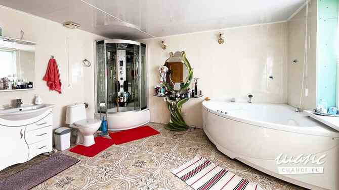 Жилой дом 352 м² с зимним садом, баней и гаражом на 13 сотках в Шлиссельбурге Шлиссельбург - изображение 4