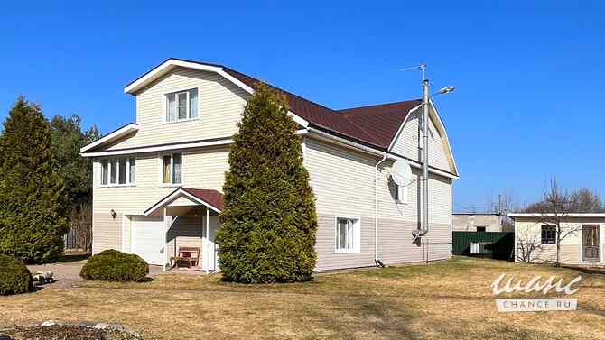 Жилой дом 352 м² с зимним садом, баней и гаражом на 13 сотках в Шлиссельбурге Шлиссельбург - изображение 1