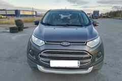 Ford EcoSport 2017 года МКПП