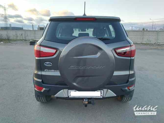 Ford EcoSport 2017 года МКПП Санкт-Петербург - изображение 7