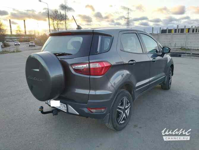 Ford EcoSport 2017 года МКПП Санкт-Петербург - изображение 6