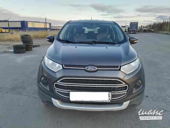 Ford EcoSport 2017 года МКПП Санкт-Петербург - изображение 1