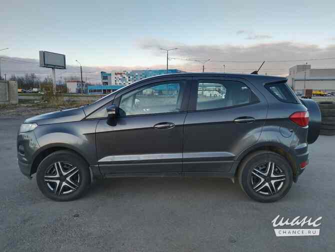 Ford EcoSport 2017 года МКПП Санкт-Петербург - изображение 9