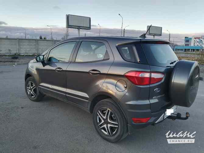 Ford EcoSport 2017 года МКПП Санкт-Петербург - изображение 8