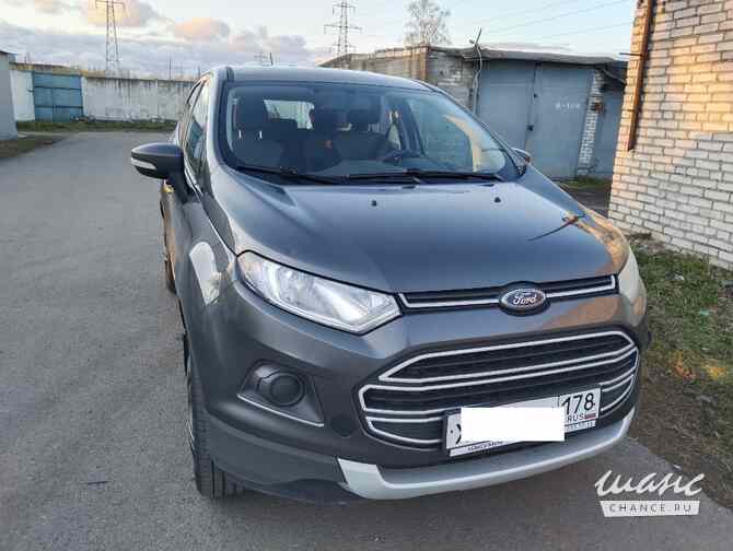 Ford EcoSport 2017 года МКПП Санкт-Петербург - изображение 2