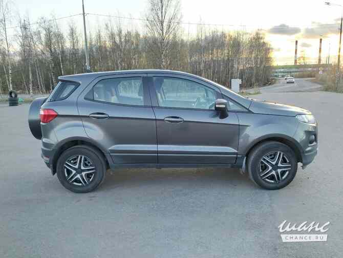 Ford EcoSport 2017 года МКПП Санкт-Петербург - изображение 5