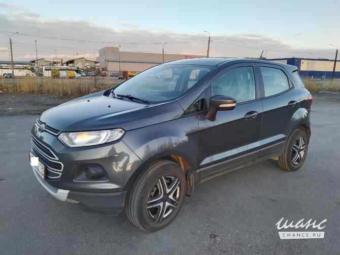 Ford EcoSport 2017 года МКПП Санкт-Петербург - изображение 3