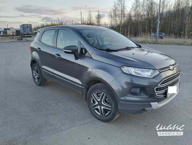Ford EcoSport 2017 года МКПП Санкт-Петербург - изображение 4