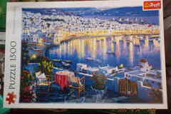 Пазл 1500 элементов