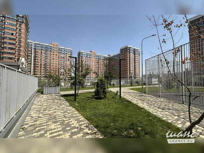 1-к квартира, 31.8 м², этаж 8/16 Краснодар - изображение 1