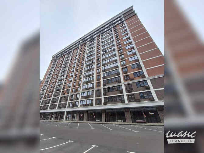 1-к квартира, 31.8 м², этаж 8/16 Краснодар - изображение 3