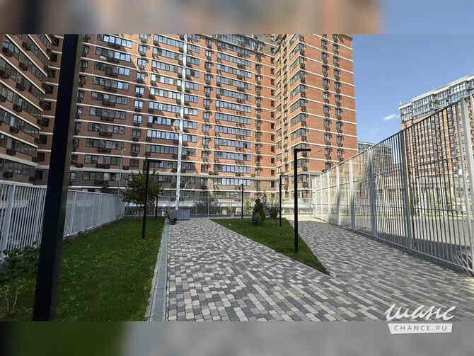 1-к квартира, 31.8 м², этаж 8/16 Краснодар - изображение 2