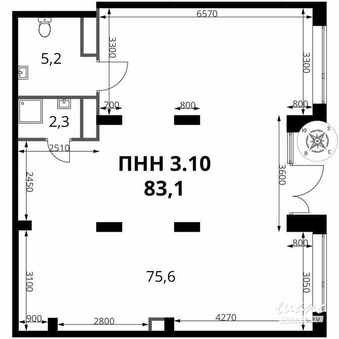 продажа - помещения различного назначения Химки - изображение 3