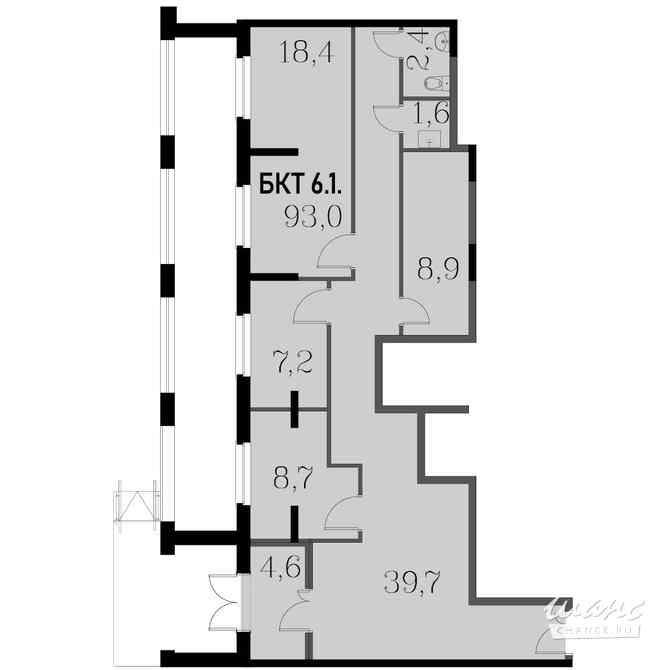 продажа - помещения различного назначения Москва - изображение 3