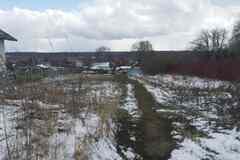 Земельный участок 10 соток, ИЖС, Садовая улица