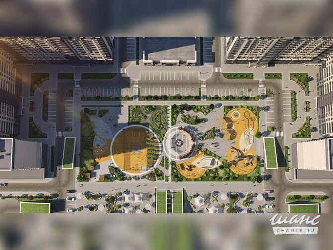 1-к квартира, 37.4 м², этаж 14/17 Краснодар - изображение 3