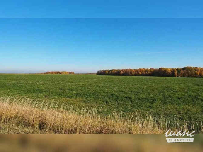 Земельный участок 158938 соток, Приозёрная улица Рославль - изображение 1