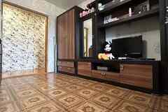 2-к квартира, 53.5 м², этаж 2/2