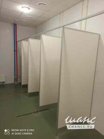 Надежные сантехнические перегородки HPL или ЛДСП: фурнитура и профили для монтажа СКЛАД Москва - изображение 4