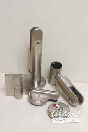 Надежные сантехнические перегородки HPL или ЛДСП: фурнитура и профили для монтажа СКЛАД Москва - изображение 10