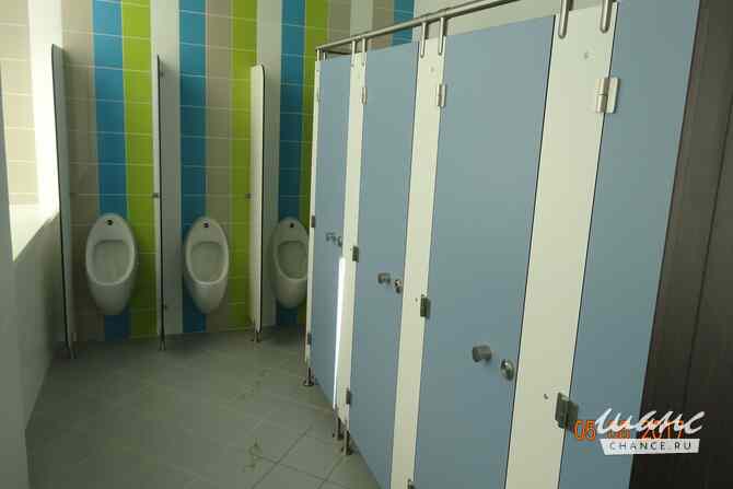 Надежные сантехнические перегородки HPL или ЛДСП: фурнитура и профили для монтажа СКЛАД Москва - изображение 8