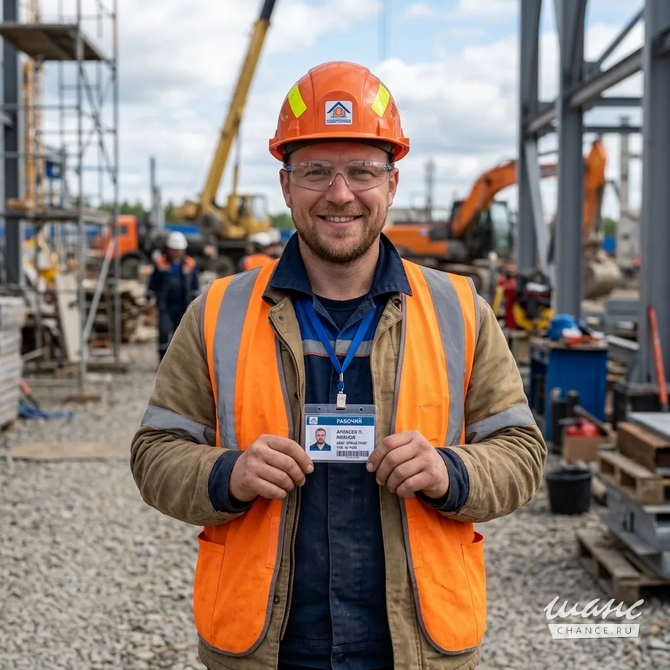 Обучение рабочим специальностям, профессиональная переподготовка Санкт-Петербург - изображение 1