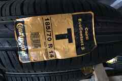 Continental contact conti eco 3