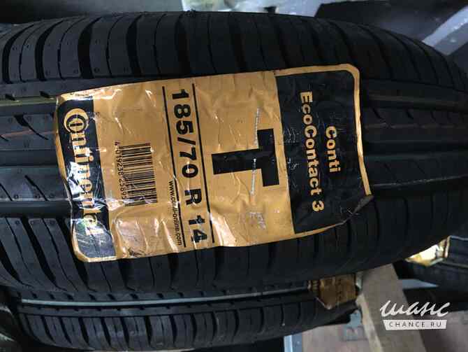 Continental contact conti eco 3 Солнечногорск - изображение 1