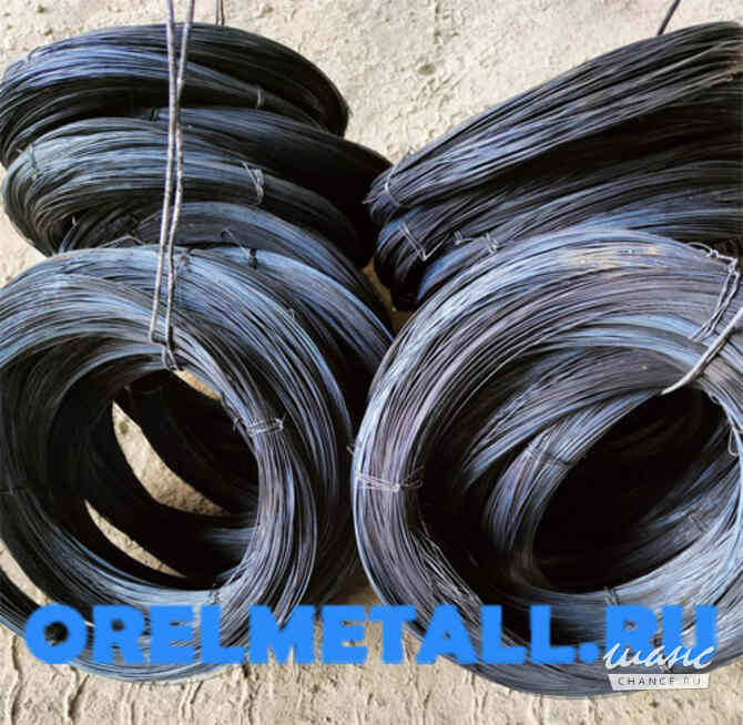 Проволока вязальная фасованная Орел - изображение 1