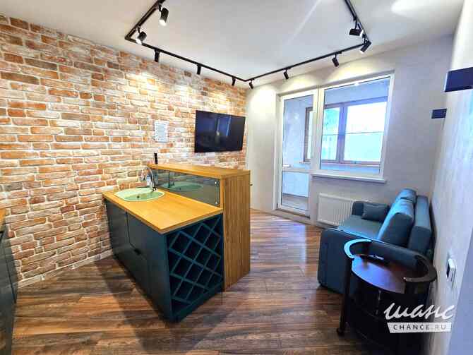 1-к квартира, 46.7 м², этаж 3/12 Москва - изображение 4