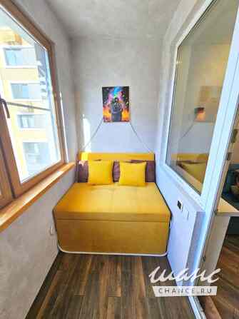 1-к квартира, 46.7 м², этаж 3/12 Москва - изображение 6