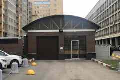 Сдам в аренду гараж 36 м