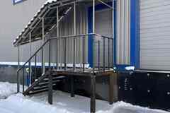 аренда - производственные и складские помещения