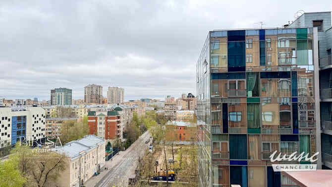 2-к квартира, 73.1 м², этаж 9/14 Москва - изображение 2