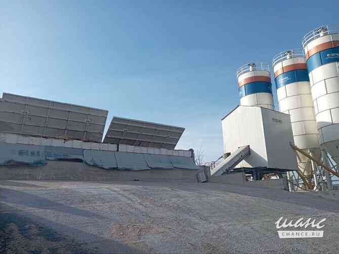 Бетонный завод Semix 100 м3/час | зимний вариант Санкт-Петербург - изображение 4