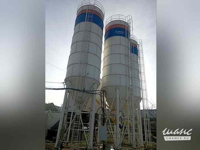 Бетонный завод Semix 100 м3/час | зимний вариант Санкт-Петербург - изображение 5