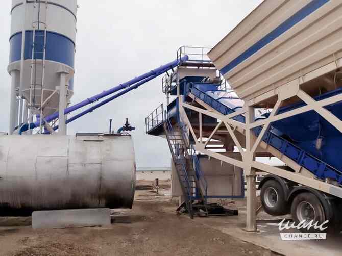 Бетонный завод Semix 100 м3/час | зимний вариант Санкт-Петербург - изображение 3