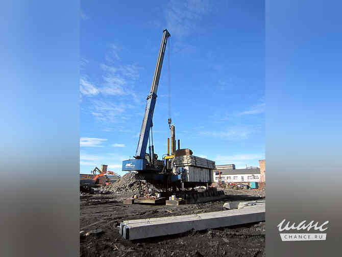 Сваедавильный копер JOVE JVY 268, мин. пробег Санкт-Петербург - изображение 2