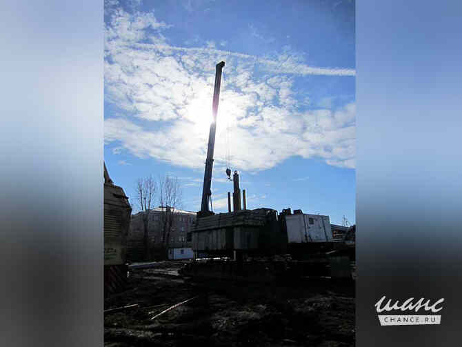 Сваедавильный копер JOVE JVY 268, мин. пробег Санкт-Петербург - изображение 5