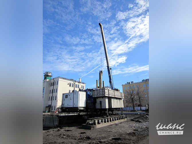 Сваедавильный копер JOVE JVY 268, мин. пробег Санкт-Петербург - изображение 3