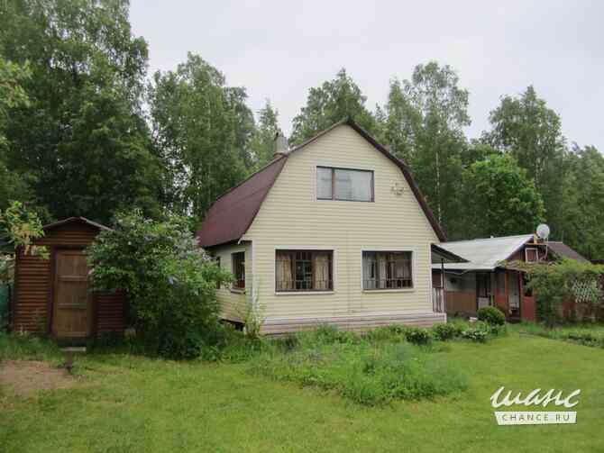 Продам дом с участком Санкт-Петербург - изображение 1