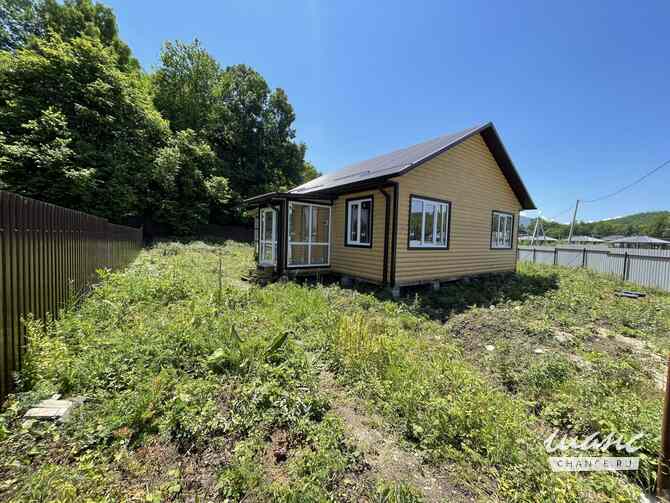 Дом 92.8 м², Газнийский переулок Апшеронск - изображение 4