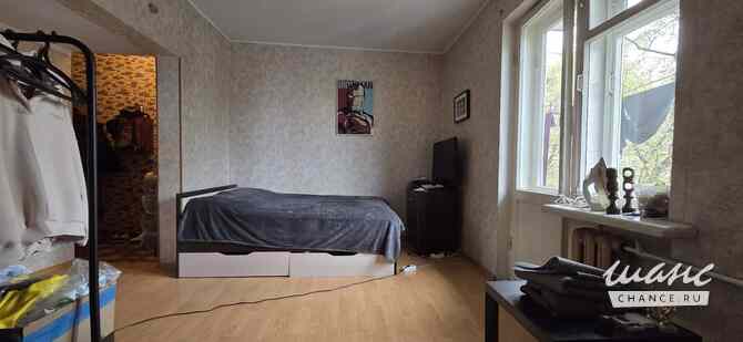 1-к квартира, 32.3 м², этаж 3/5 Москва - изображение 4