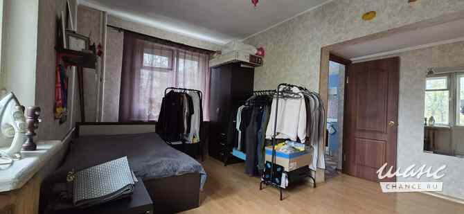 1-к квартира, 32.3 м², этаж 3/5 Москва - изображение 3