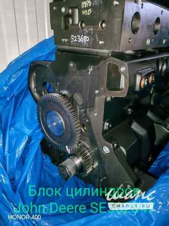 Блок цилиндров John Deere SE502847 — гарантия 6 мес. Санкт-Петербург - изображение 7