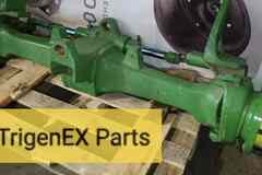 Передний мост John Deere AL230327