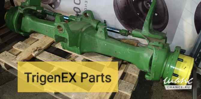 Передний мост John Deere AL230327 Санкт-Петербург - изображение 1