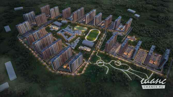 2-к квартира, 53.69 м², этаж 25/25 Ростов-на-Дону - изображение 2